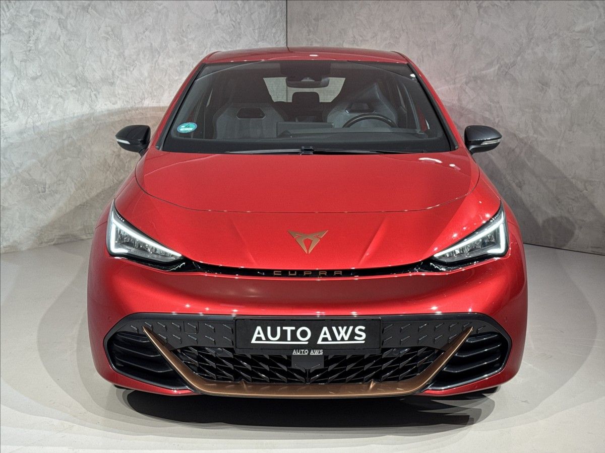 Cupra Born, 150kW LED Kamera Tepelko - fotka 3