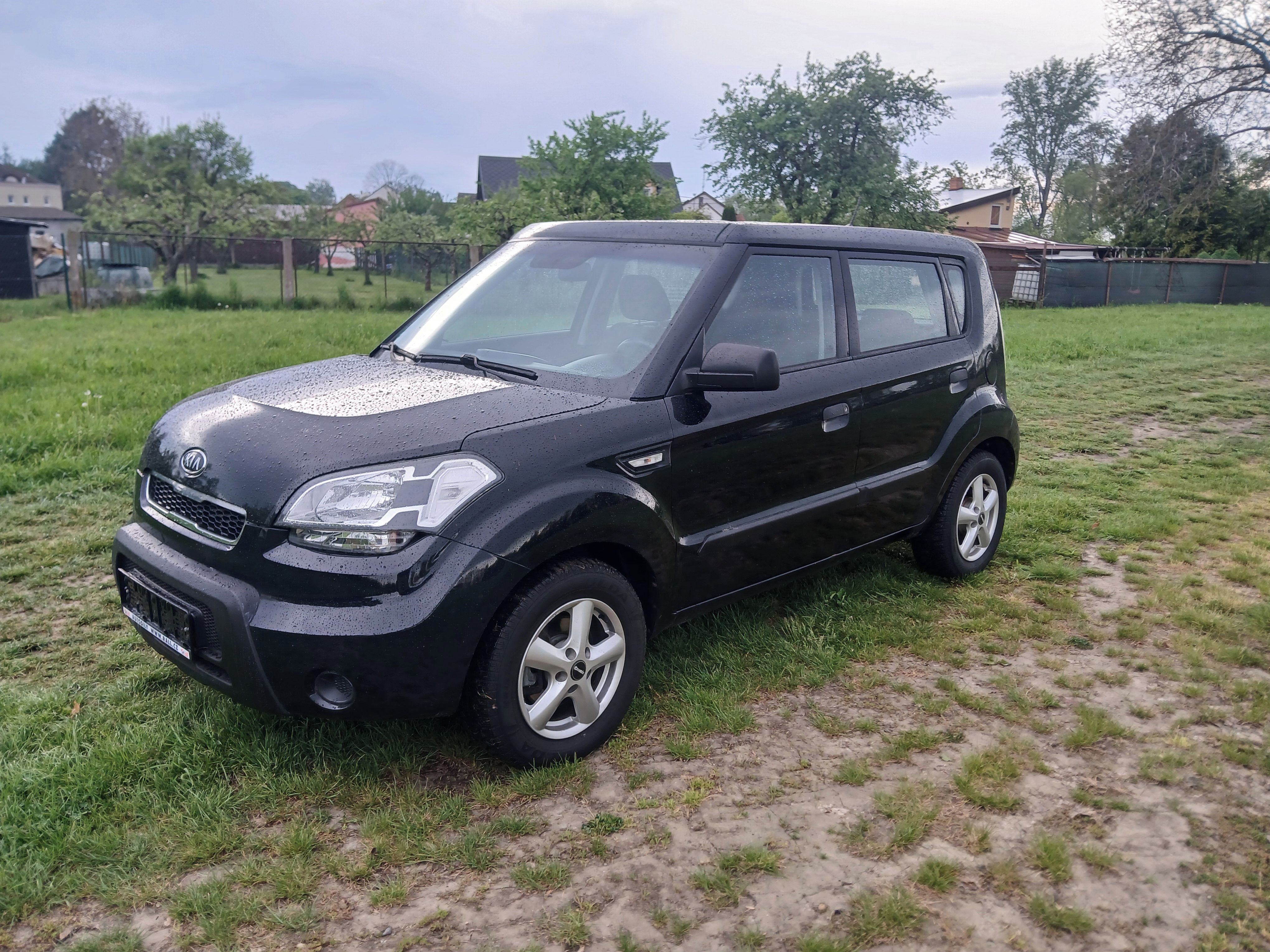 Kia Soul, 1.6 benzin - fotka 2