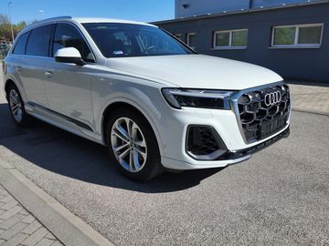 55 TFSI, S-Line, DPH, 7 místné