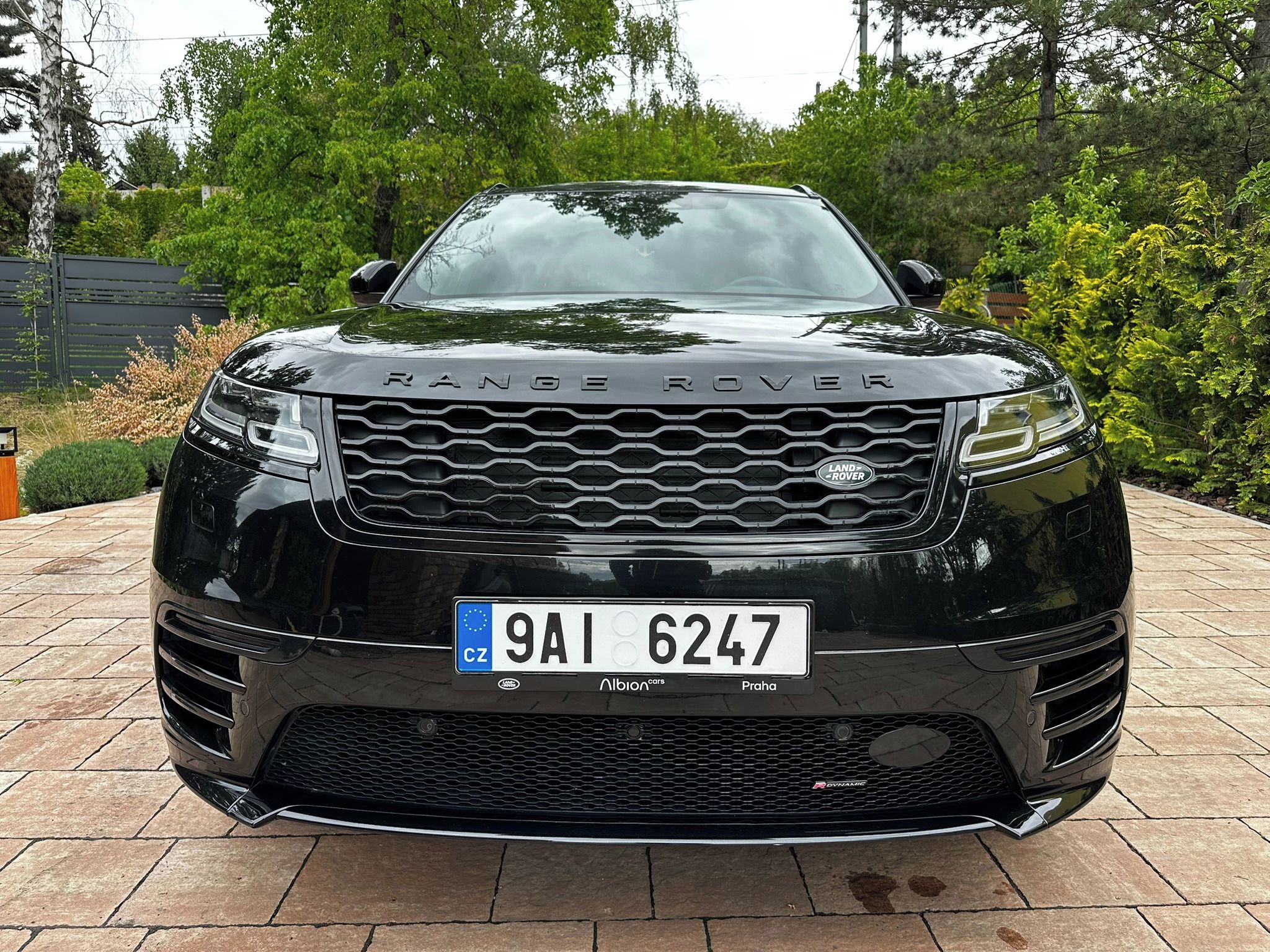 Land Rover Range Rover Velar, D300 R-Dynamic - fotka 5