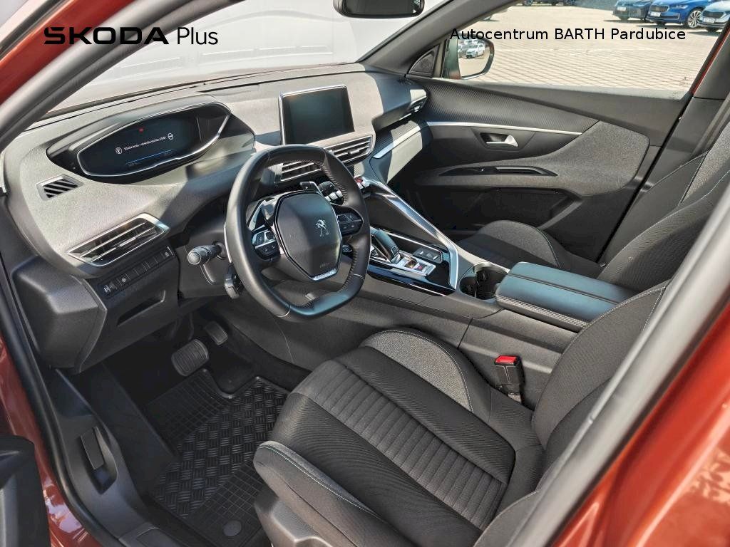 Peugeot 5008, ACTIVE PACK / 1.5 BlueHDi / 13 - fotka 5