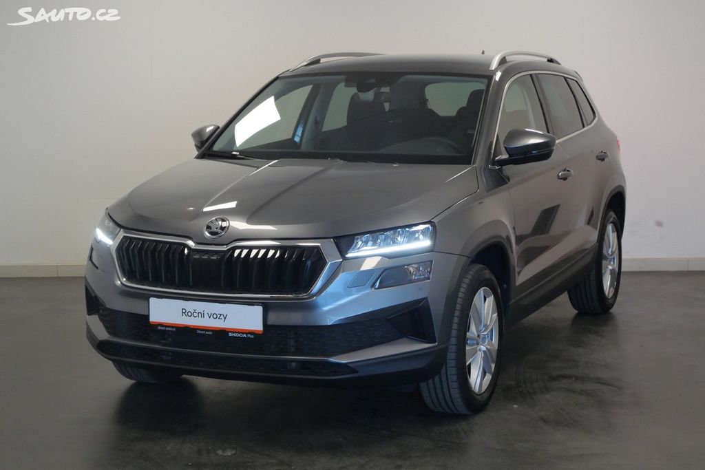 Škoda Karoq, 1.5 TSI 110 kW Top Selection