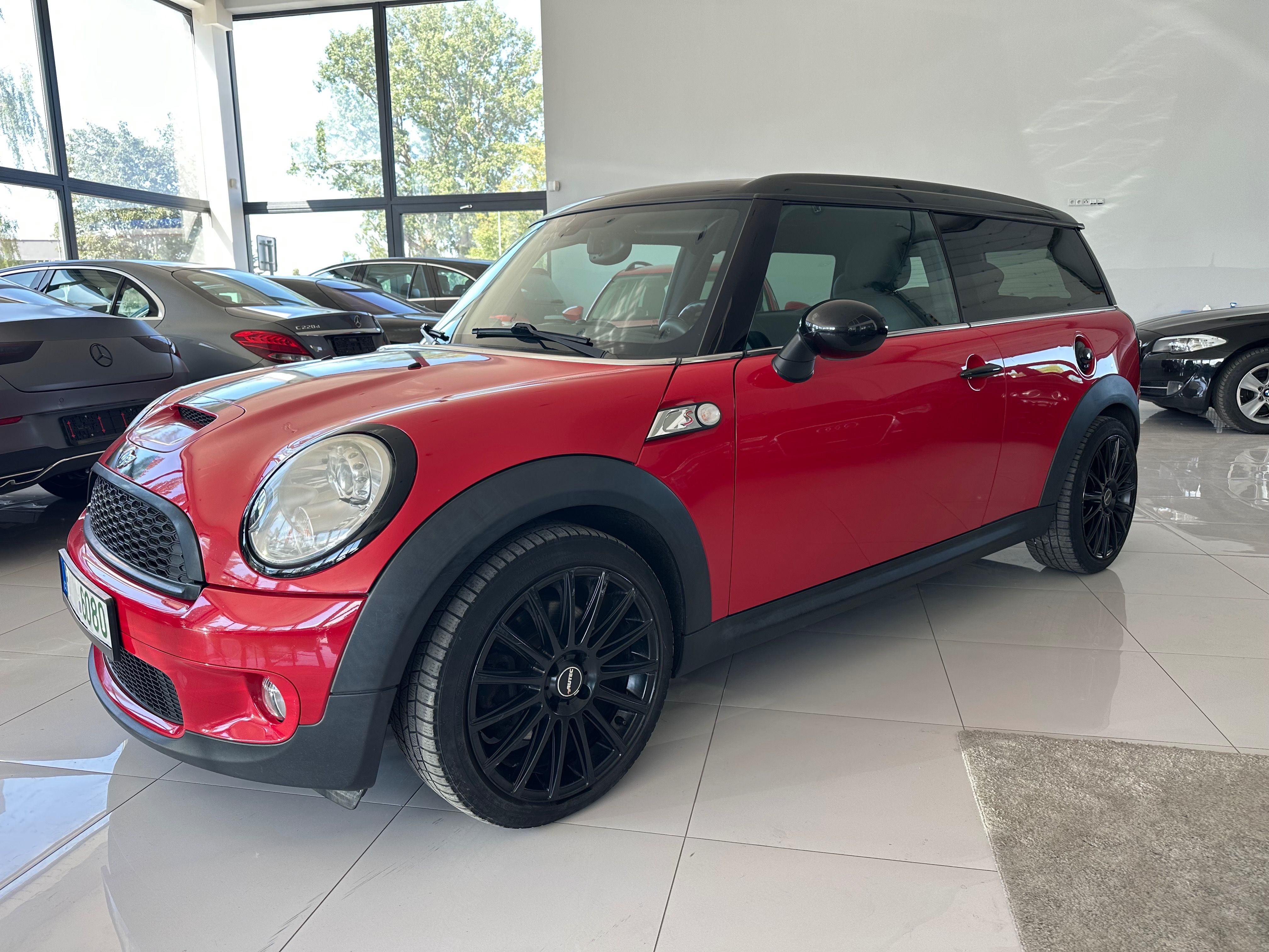 Mini Clubman, S 1.6 BENZIN - fotka 2