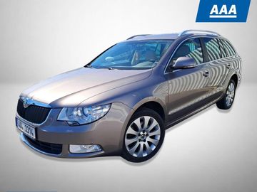 2.0 TDI, Kožené sedačky