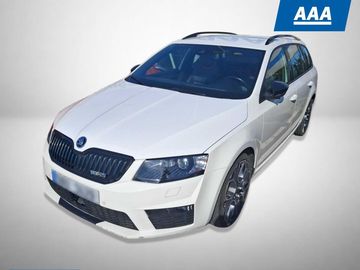 RS 2.0 TDI, Automat