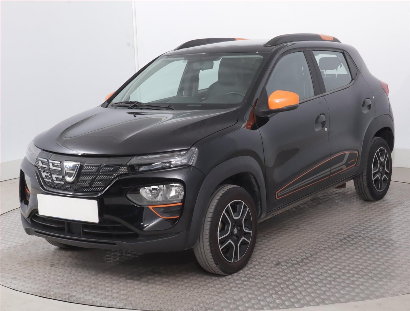 Dacia Spring, Electric 45 (27 kWh), SoH 93% - fotka 2