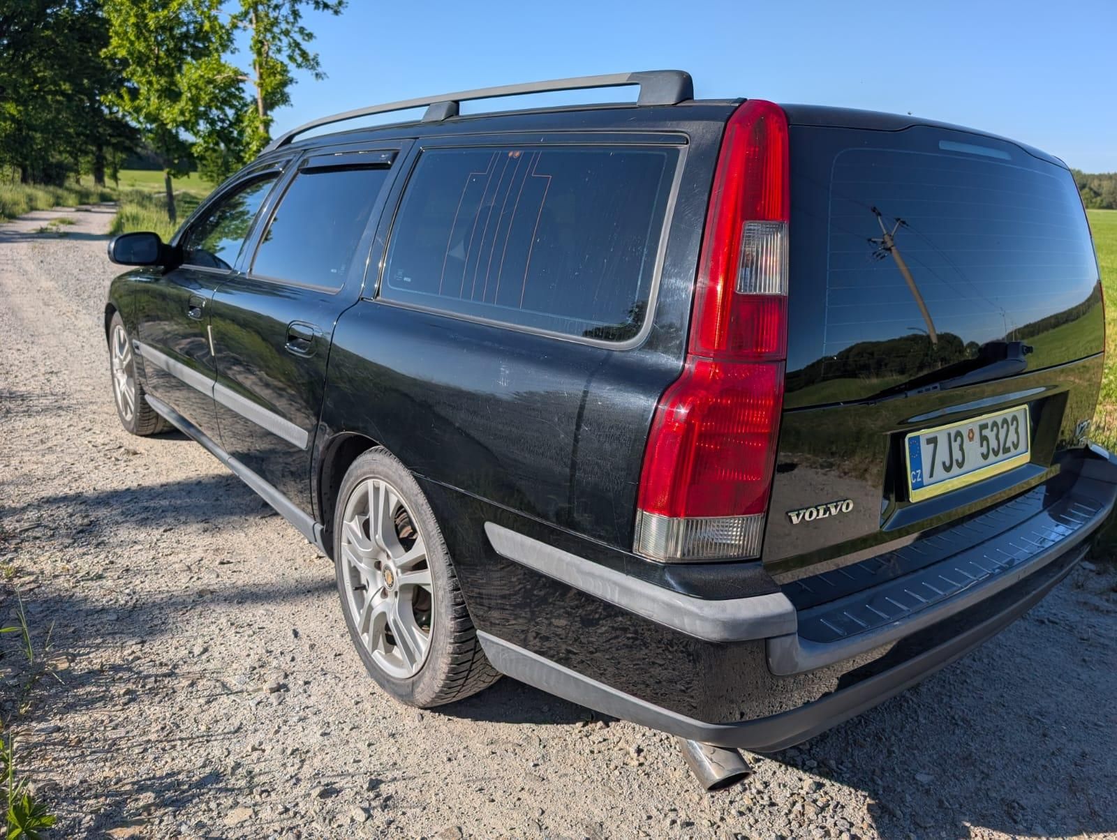 Volvo V70 - fotka 5