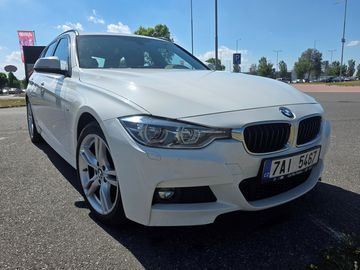 320 xDrive M paket