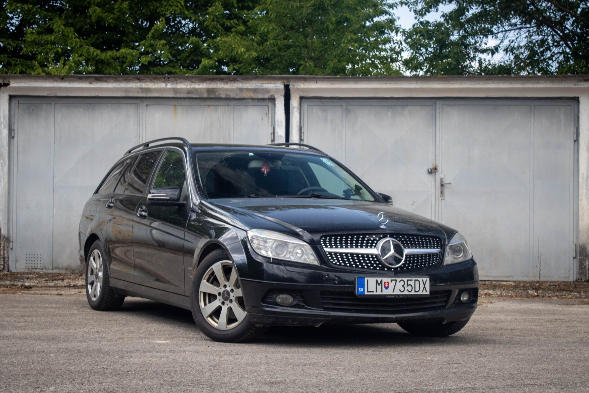 Mercedes-Benz, C trieda T - fotka 4