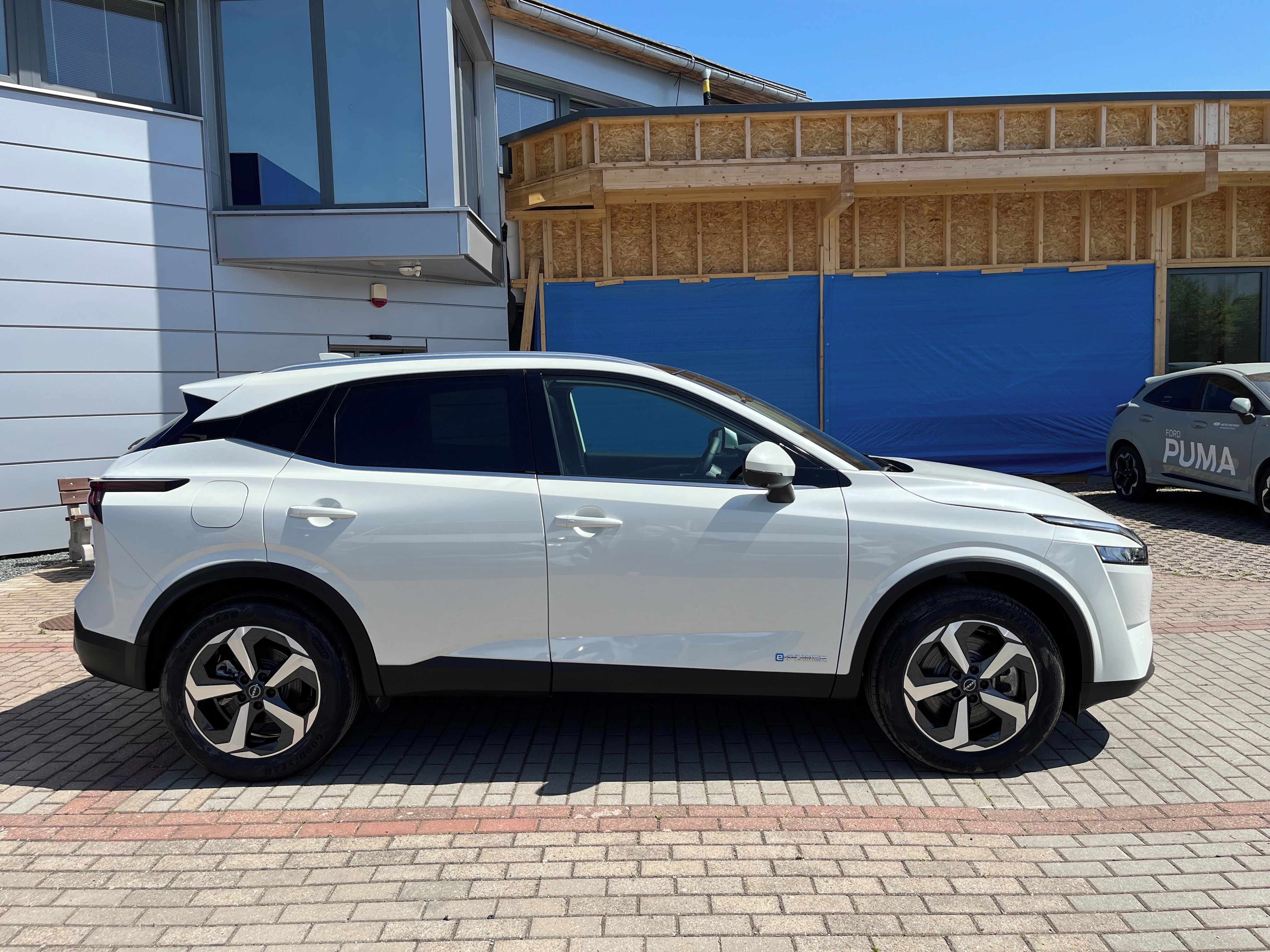 Nissan Qashqai, 1.5 e-POWER 140 kW N-Connecta - fotka 6