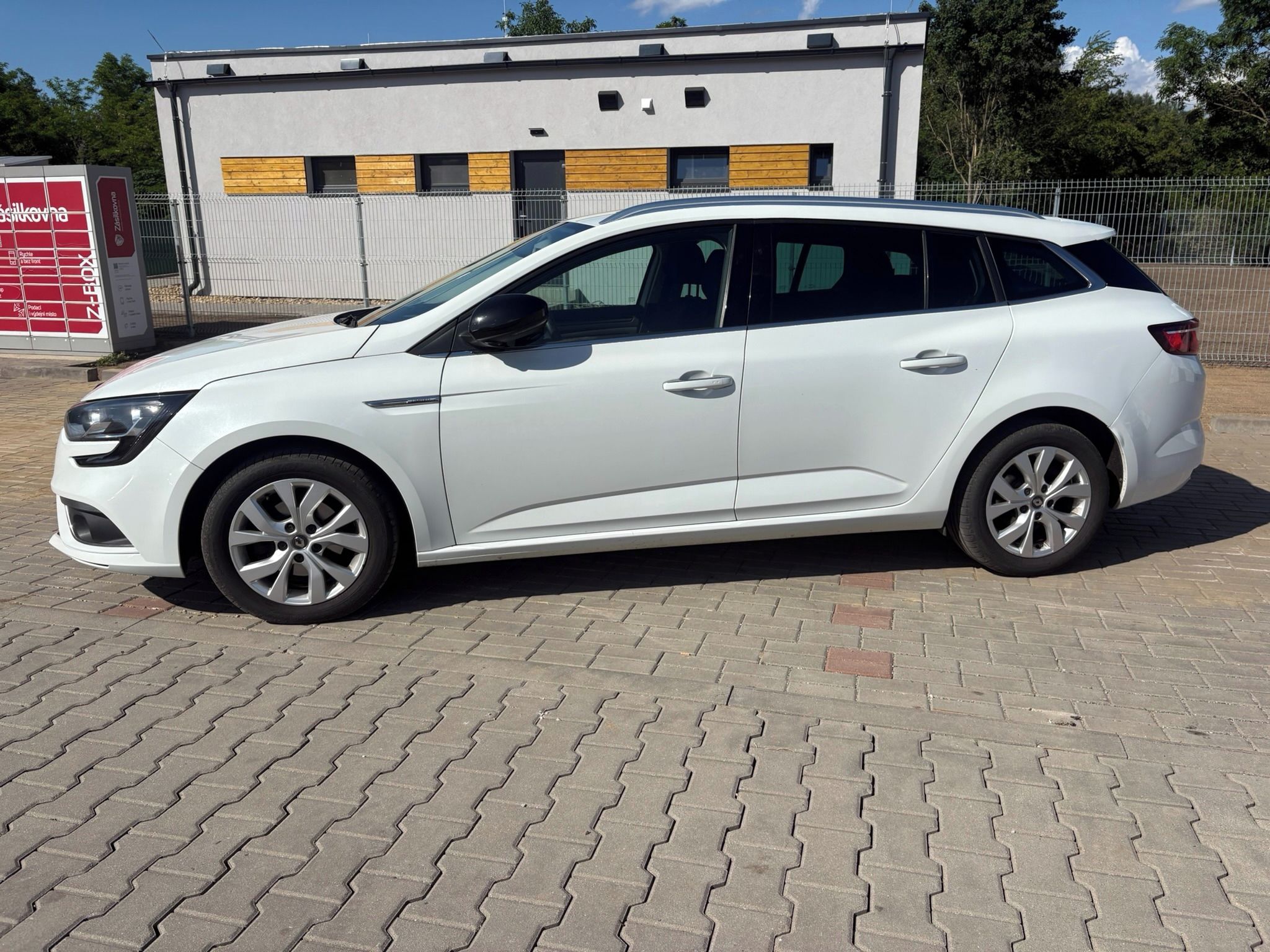 Renault Mégane, Grandtour 1.5 dCi - fotka 3