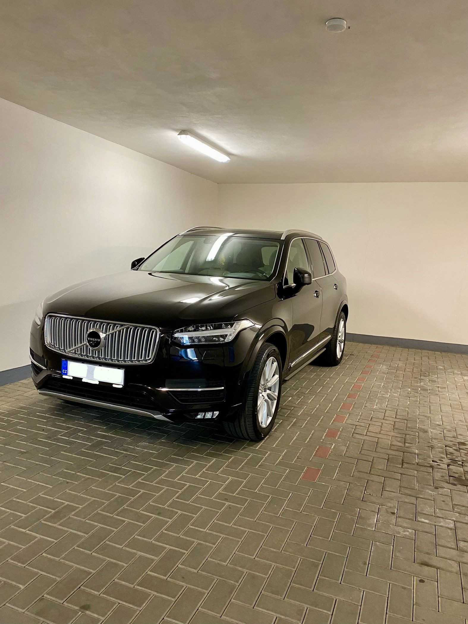 Volvo XC90, Volvo XC90, B5 AWD INSCRIPTION