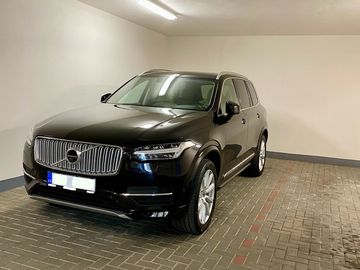 Volvo XC90, B5 AWD INSCRIPTION