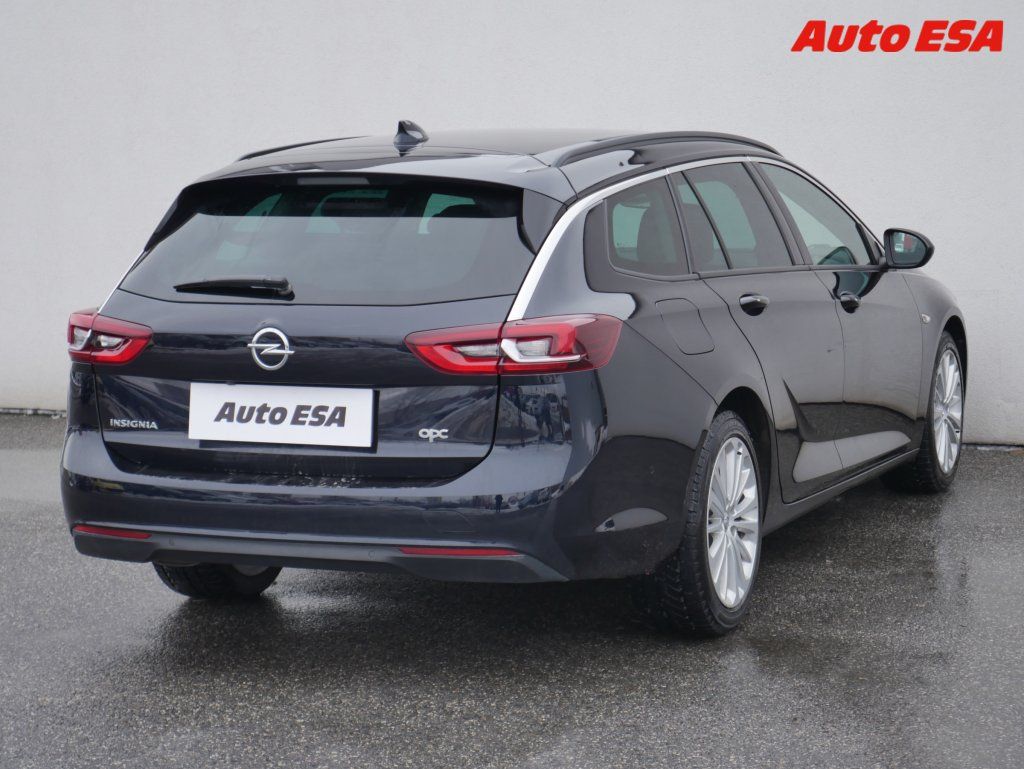 Opel Insignia, 2.0CDTi,AT,LED - fotka 4