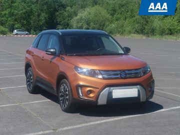 1.6 VVT, 4X4, ČR,1.maj, Kůže