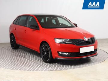 1.0 TSI, Spaceback, Serv.kniha