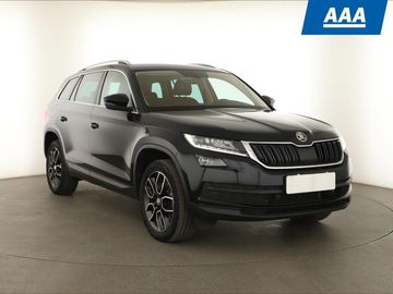 2.0 TDI, Style, 4X4, Automat