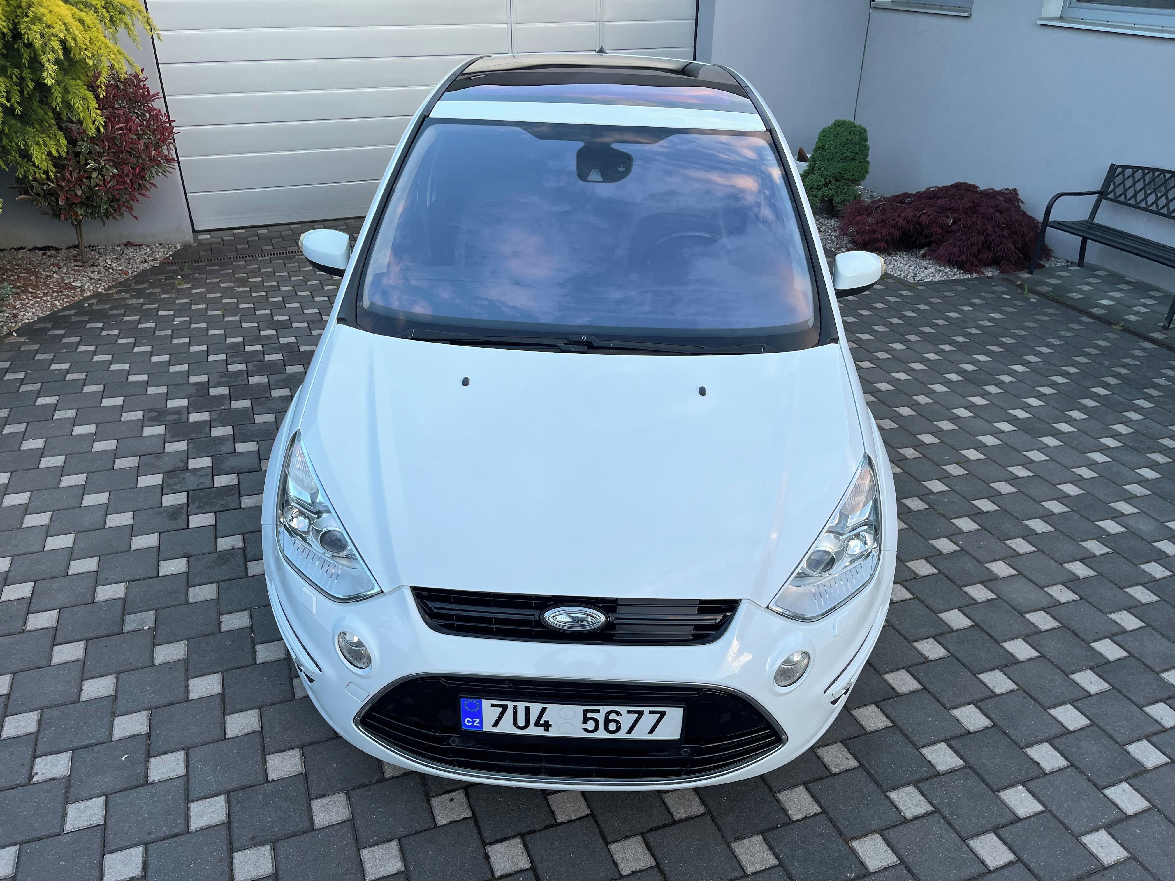 Ford S-MAX, 2.0 EcoBoost 149kw - Titanium - fotka 4