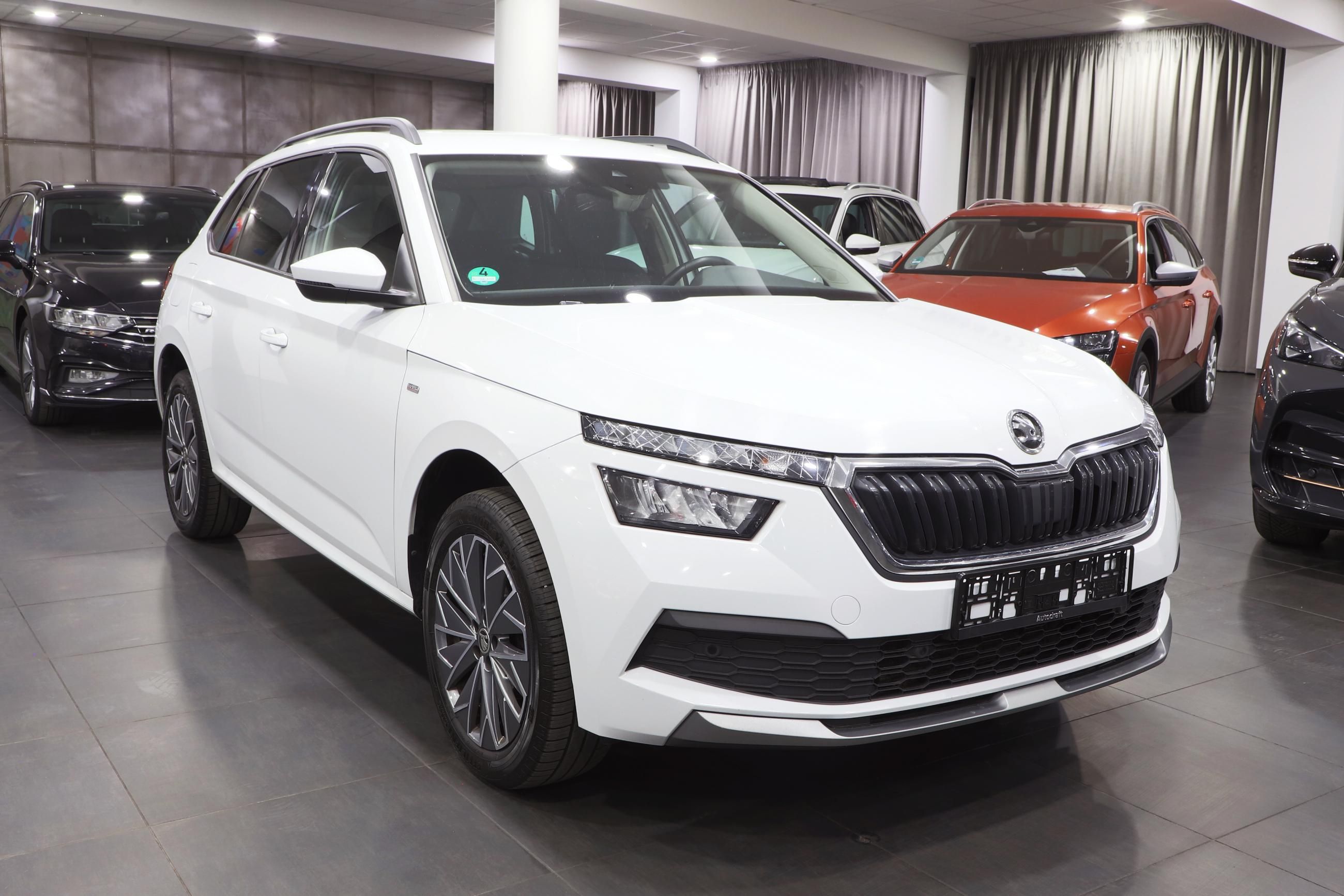 Škoda Kamiq, 1.5 TSI 110kW / ALU 17''+ zimn