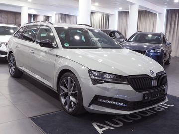 2.0 TSI 140kW DSG Sportline
