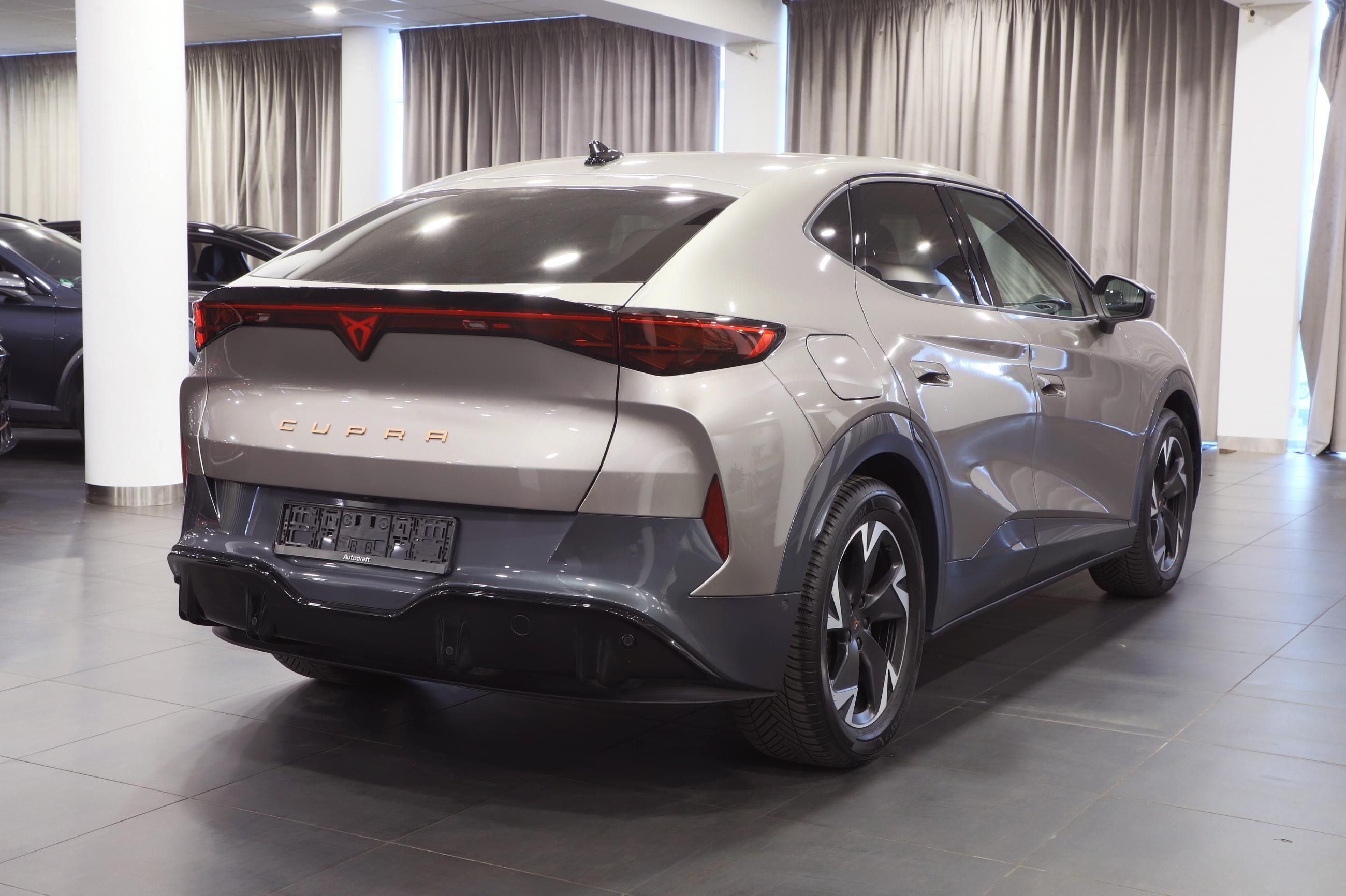 Cupra Tavascan, Tavascan Endurance 210kW - fotka 4
