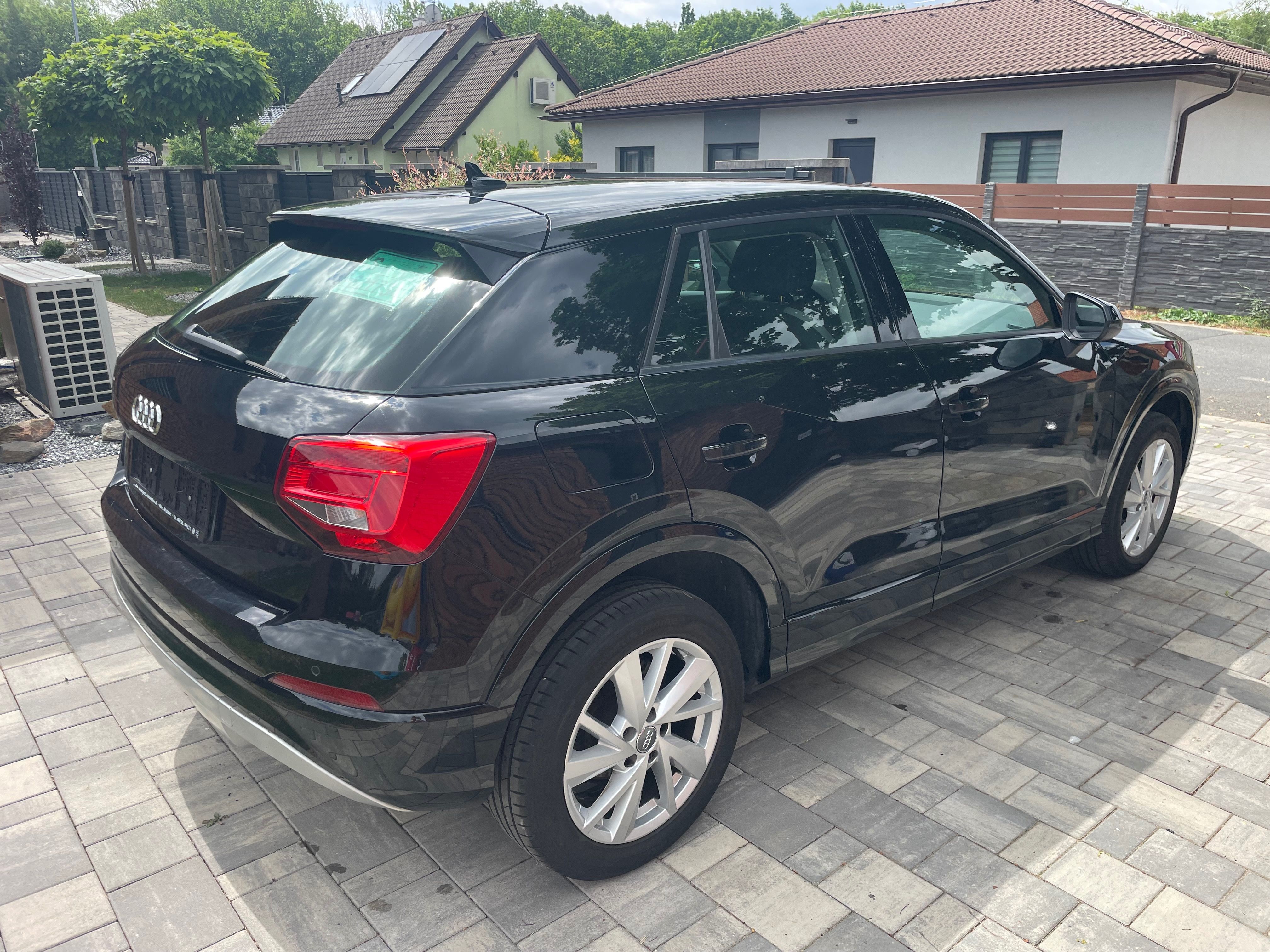 Audi Q2, Q2 ultra sport - fotka 5