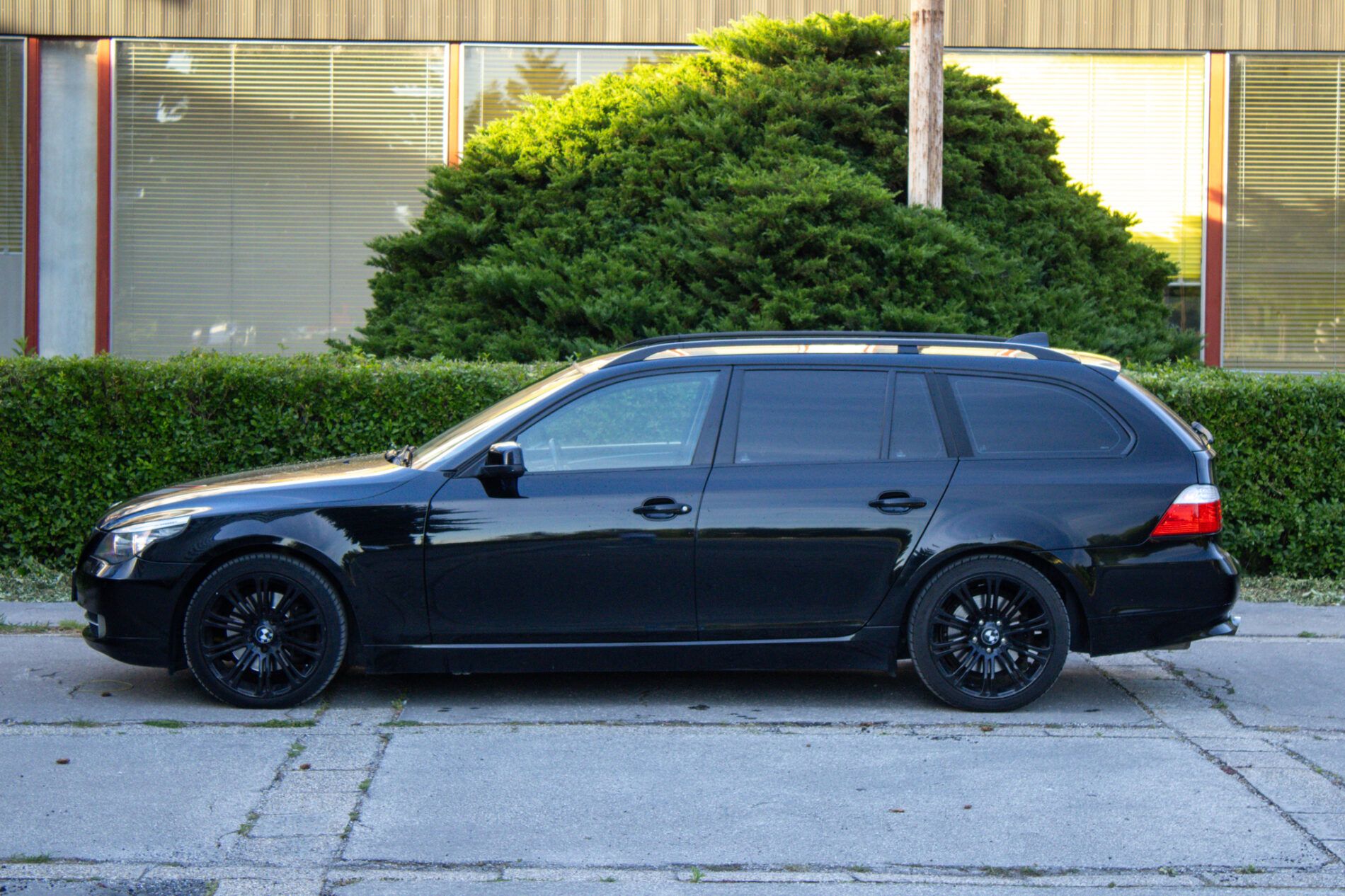 BMW, rad 5 Touring - fotka 6