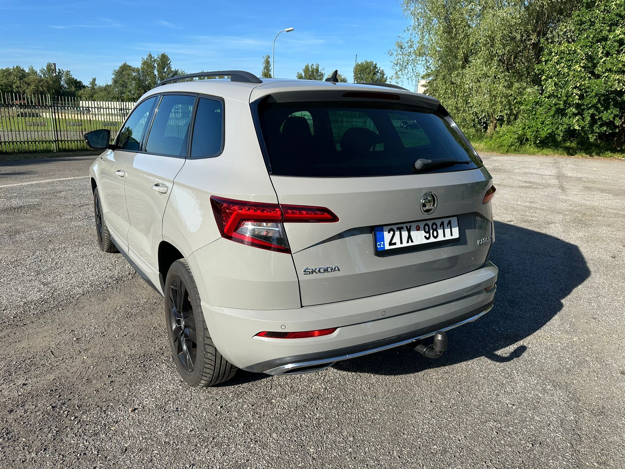 Škoda Karoq, Škoda Karoq 1.5 TSI, SPORTLINE - fotka 6