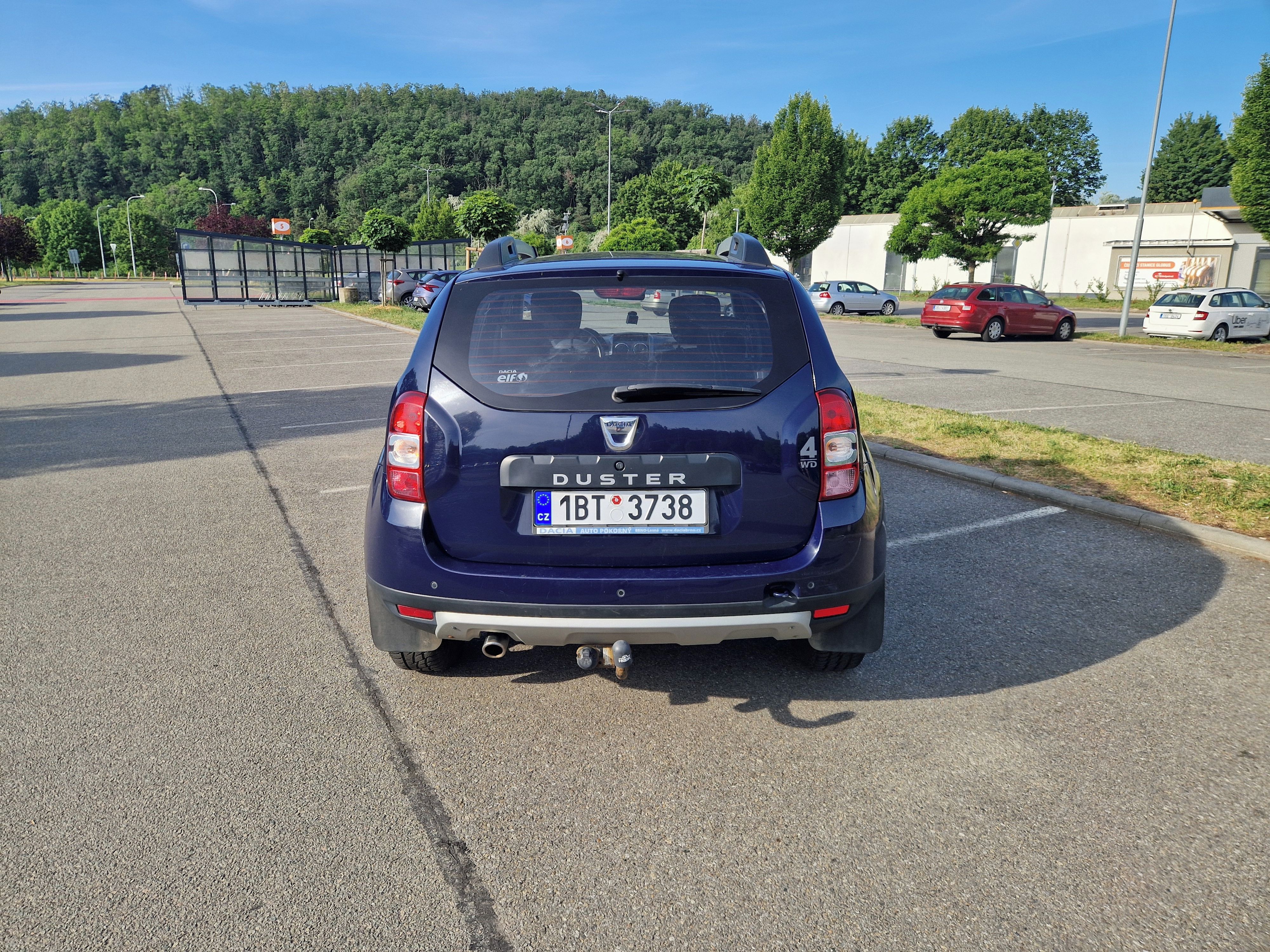 Dacia Duster - fotka 4