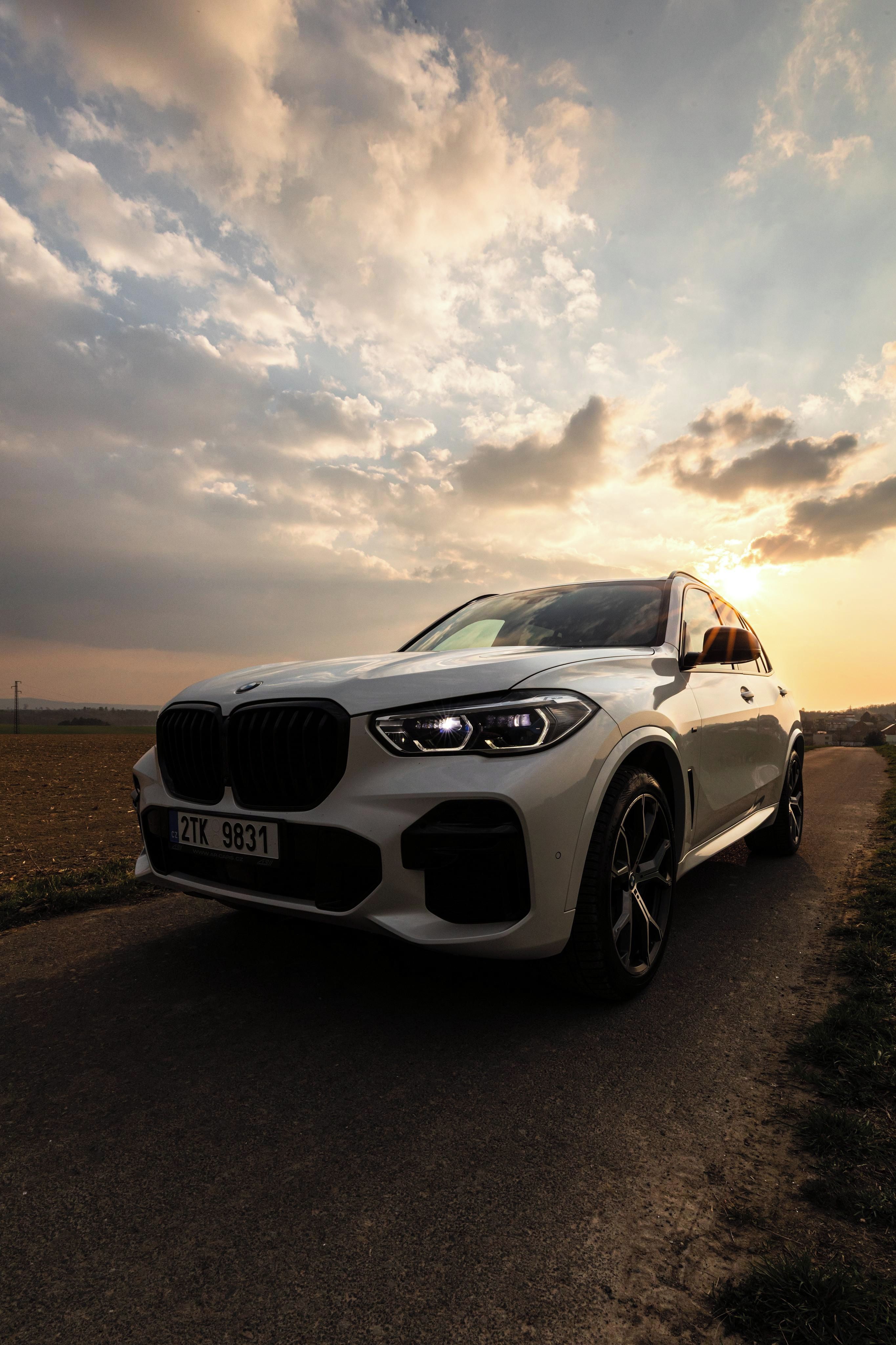 BMW X5, BMW X5, M50i xDrive V8, DPH - fotka 2