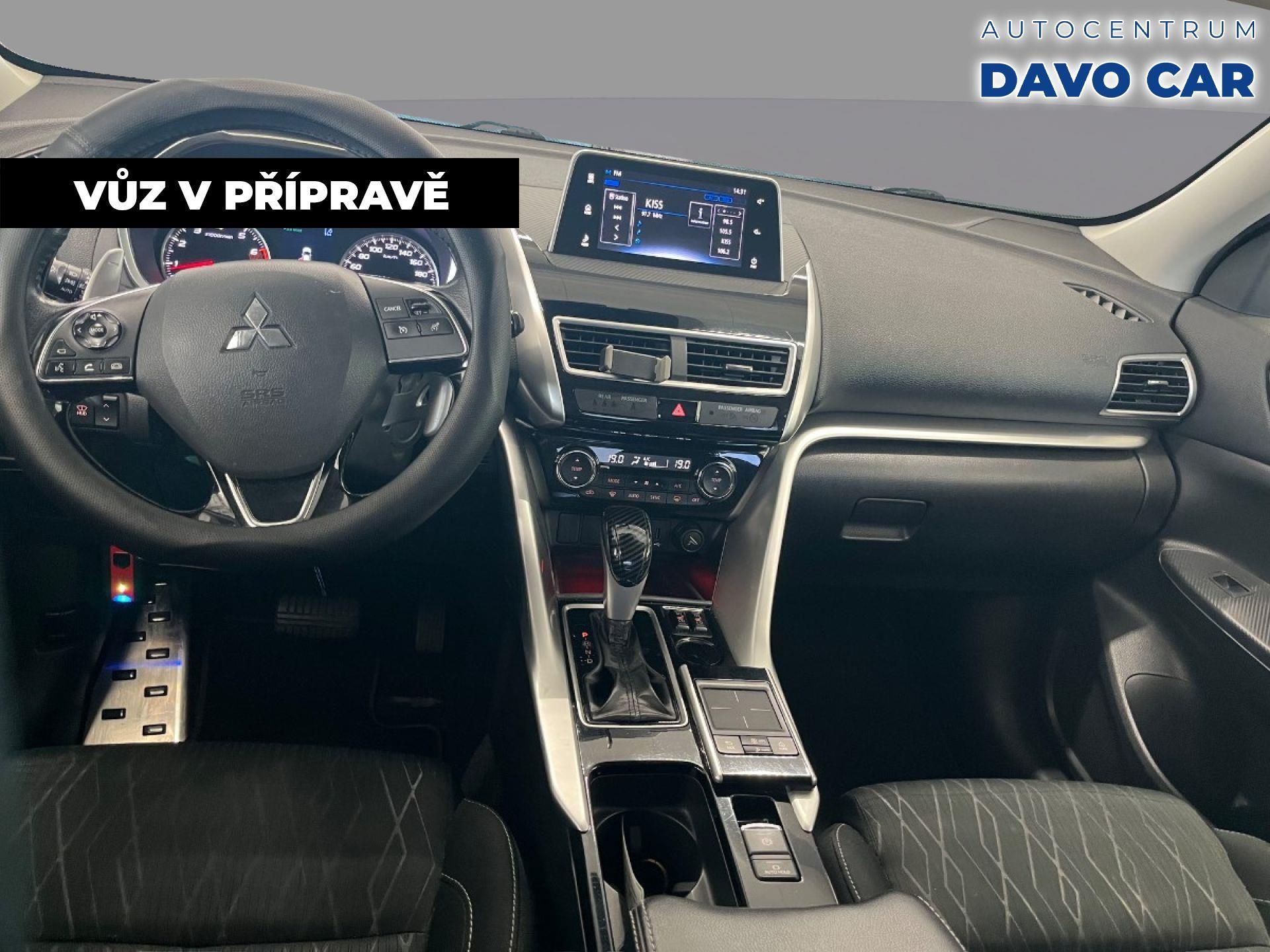 Mitsubishi Eclipse Cross, 1.5 T-MIVEC 120kW Intense CVT - fotka 5