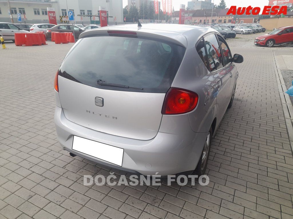 Seat Altea, 1.4 - fotka 2