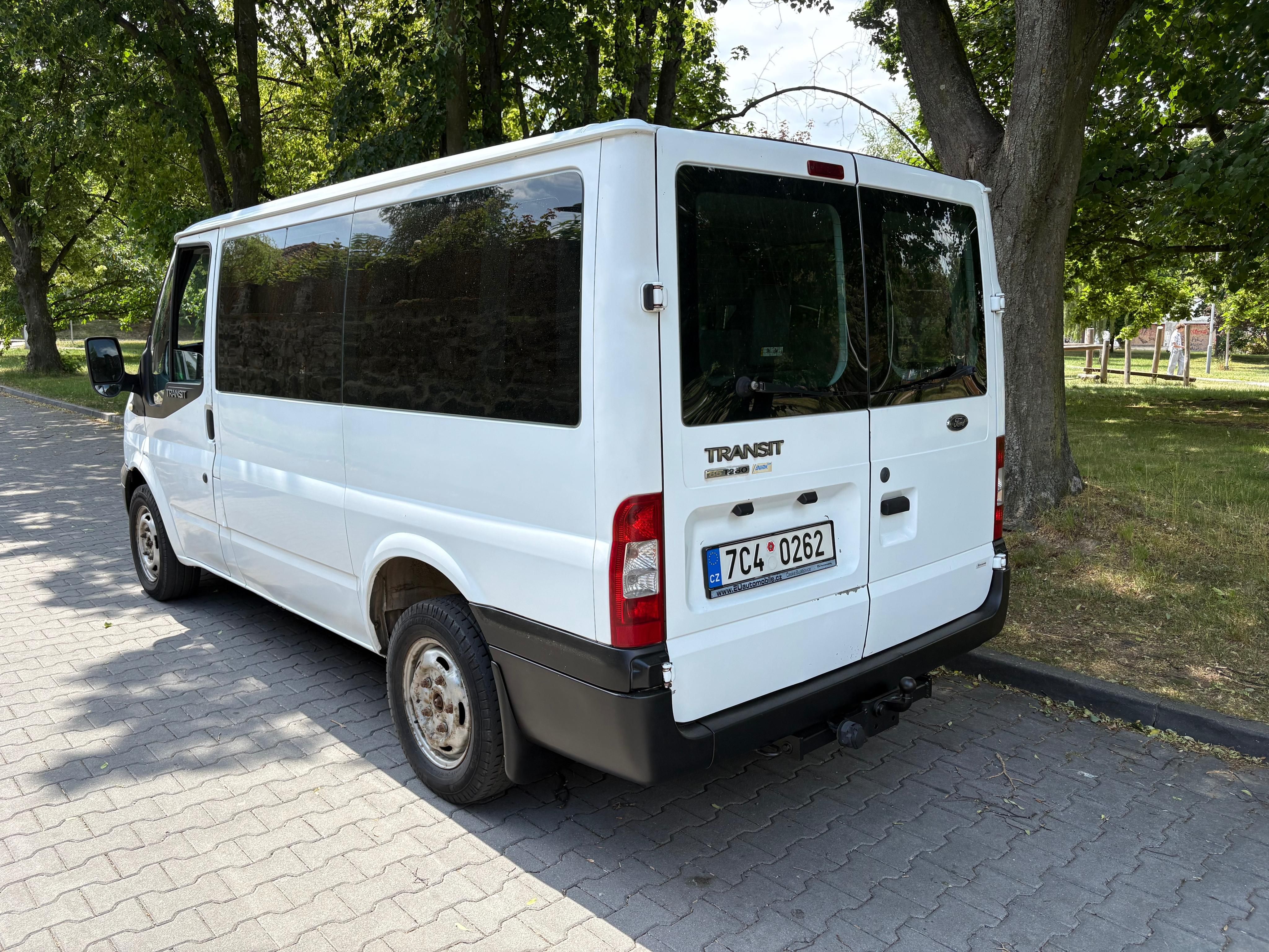 Ford Transit - fotka 5