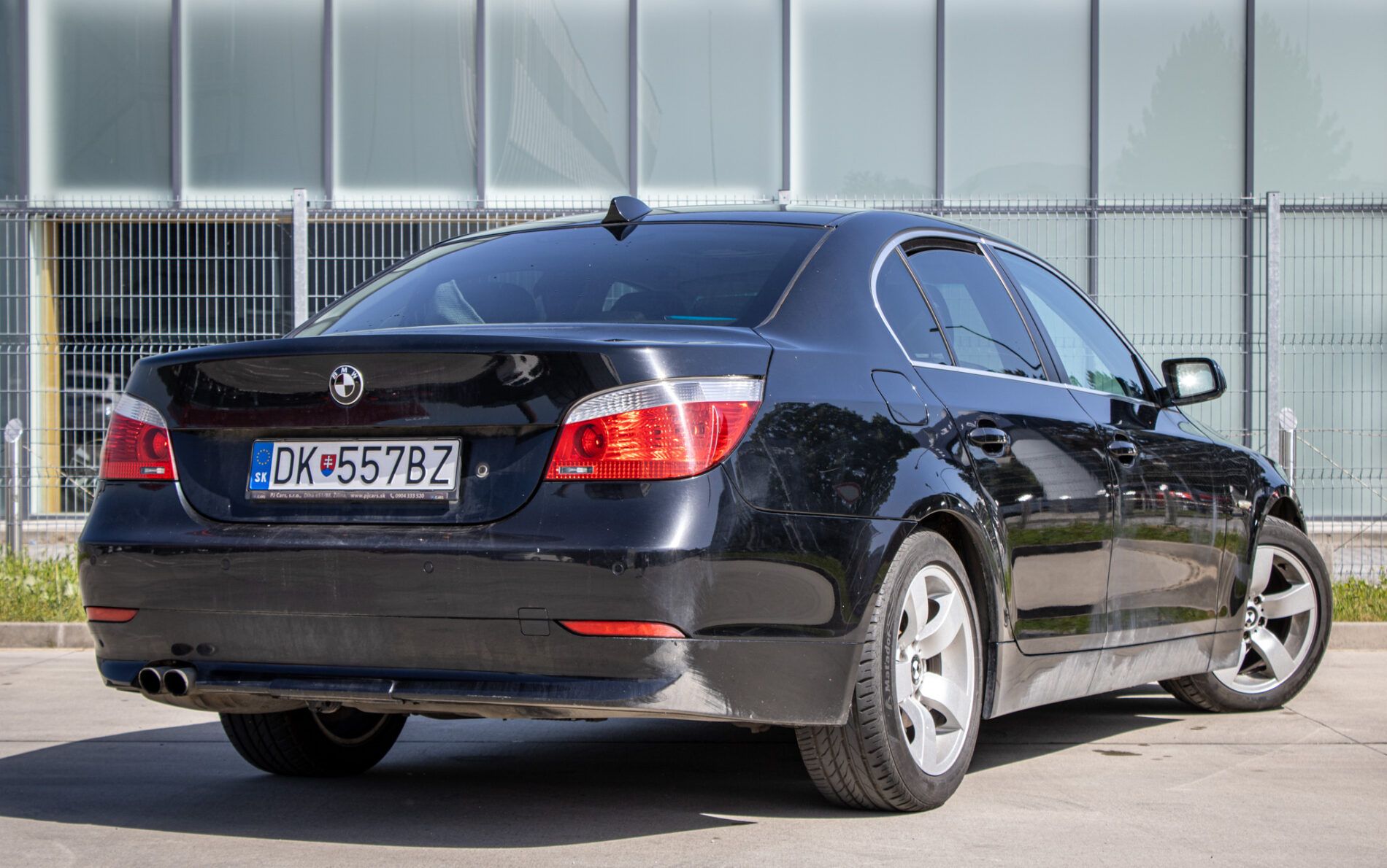 BMW, rad 5 - fotka 6