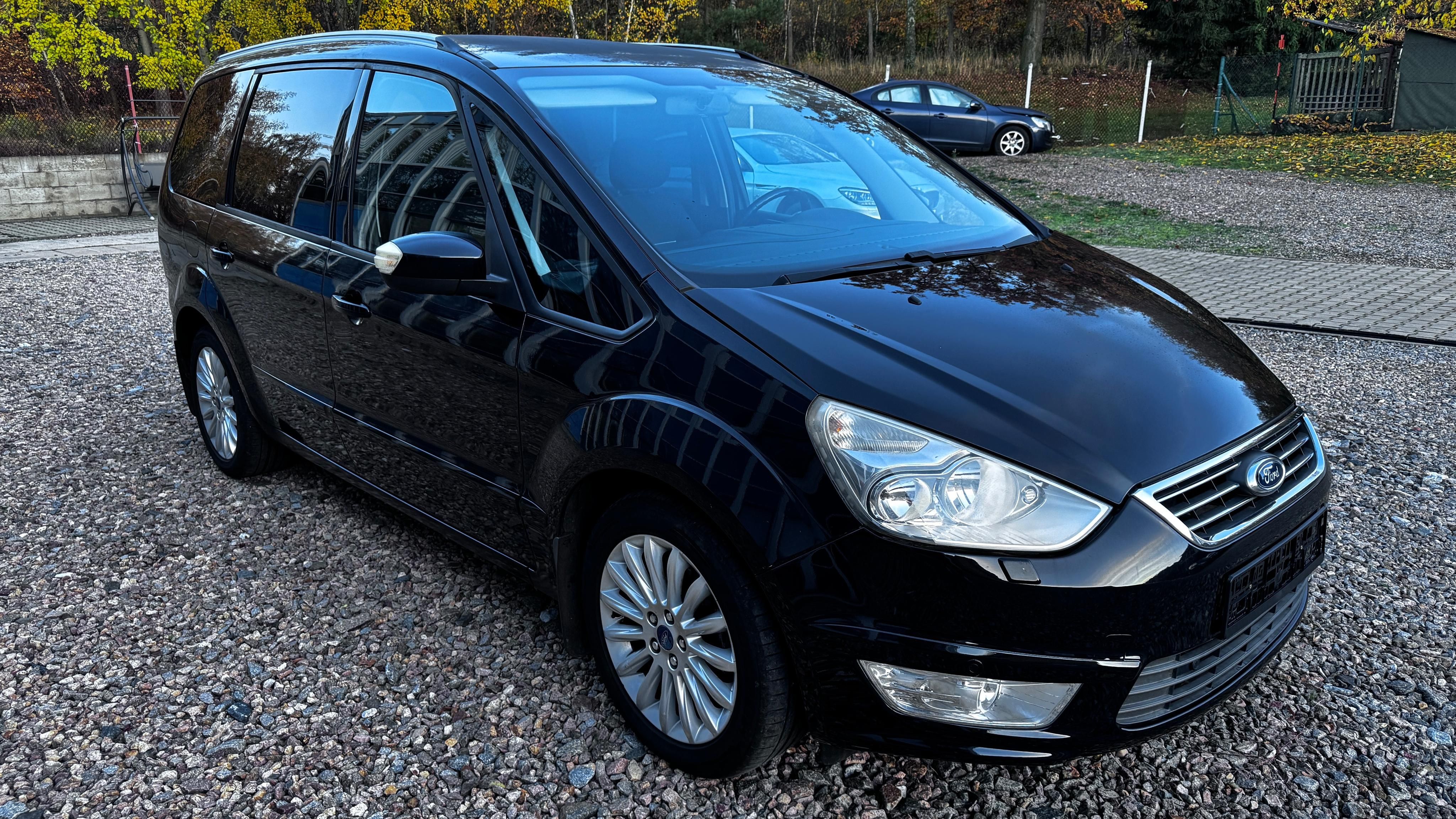 Ford Galaxy, 2.0tdci 163hk automat, 7-míst - fotka 3