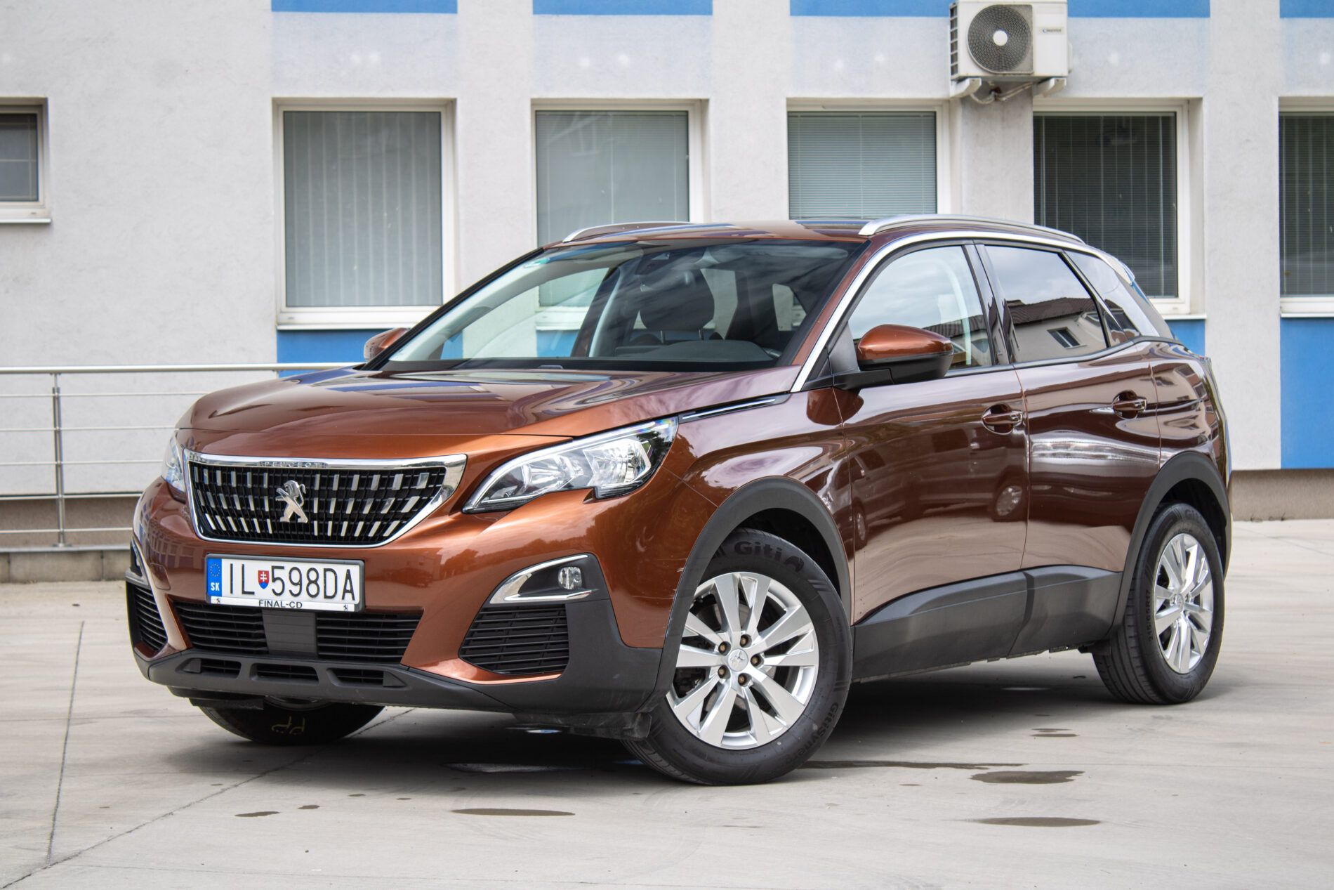 Peugeot 3008