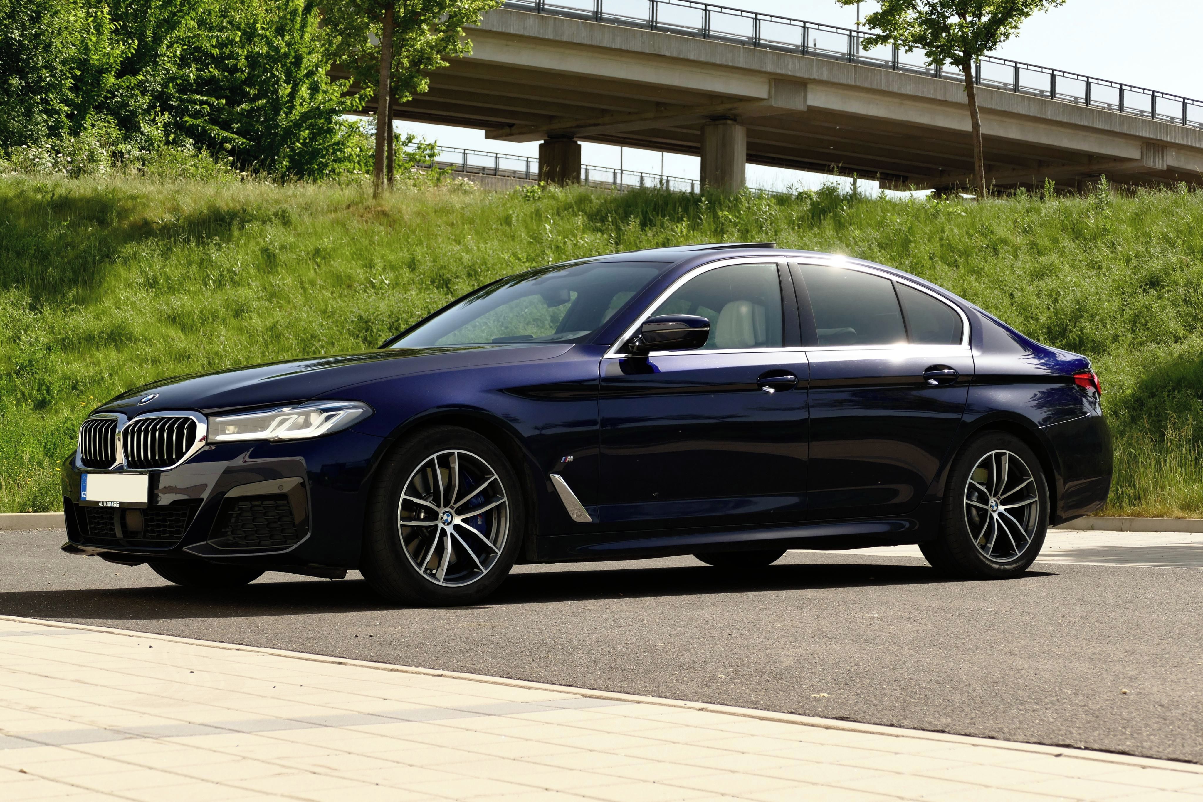 BMW Řada 5, 530D xDrive - LCI*Laser*H/K - fotka 6