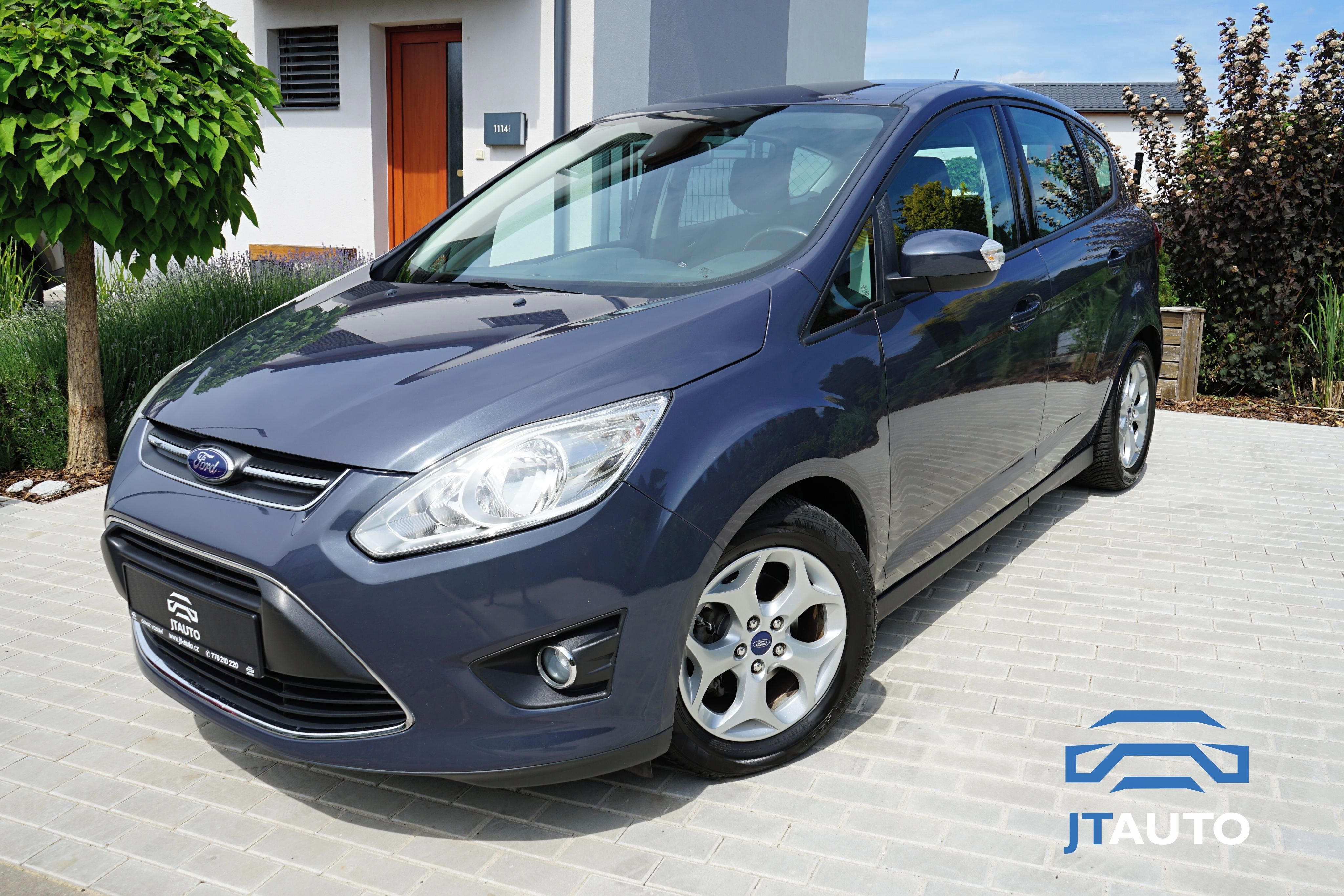 Ford C-MAX, 1.6 Ti-VCT 92kW DIGI KLIMA