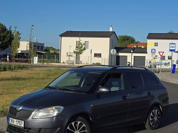2012 Fabia 2, 1.2 TDI, STK2028