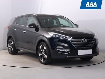 1.6 T-GDI, 4X4, Automat
