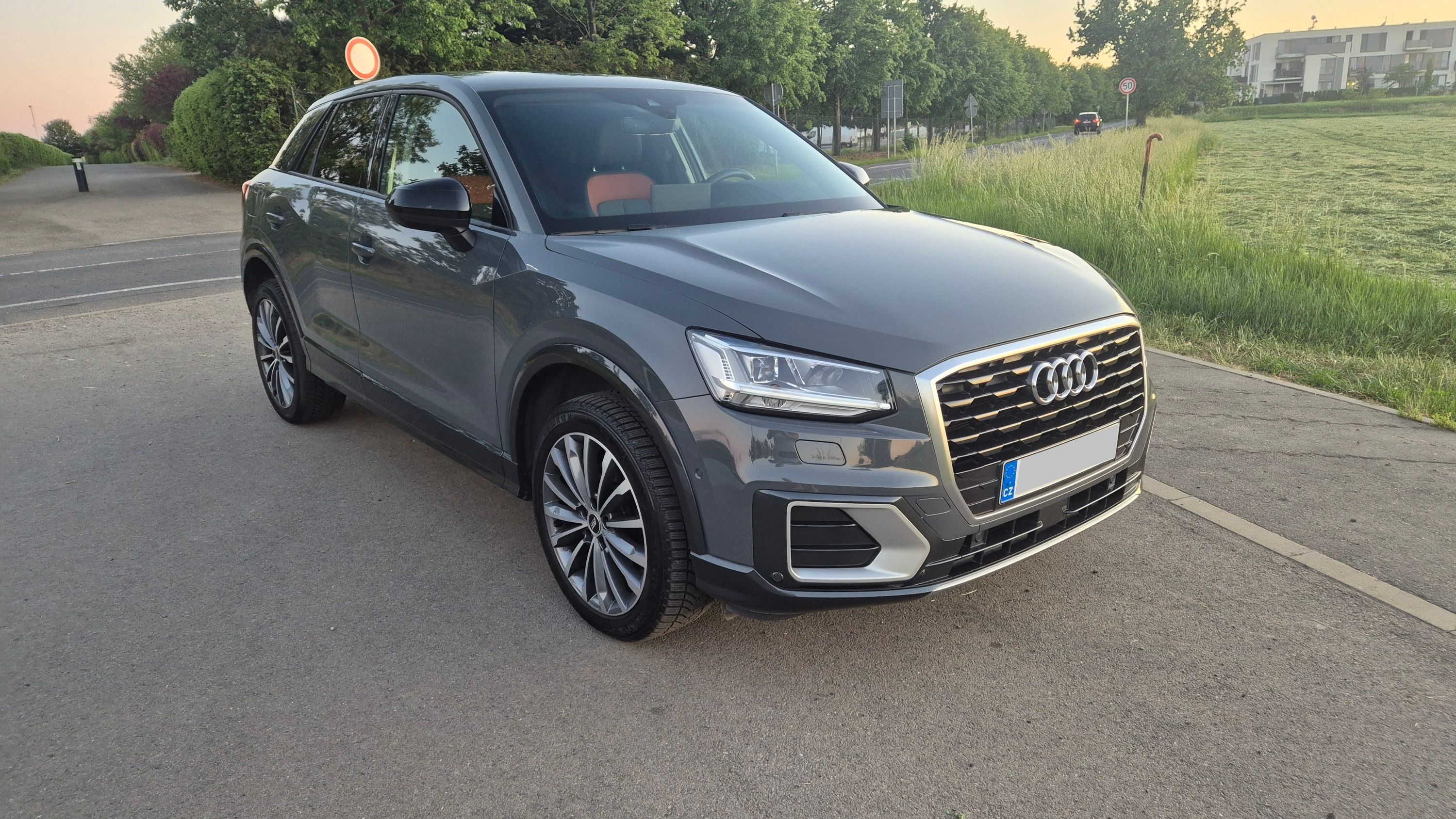 Audi Q2, 1.5 TFSI, ČR, serviska - fotka 3