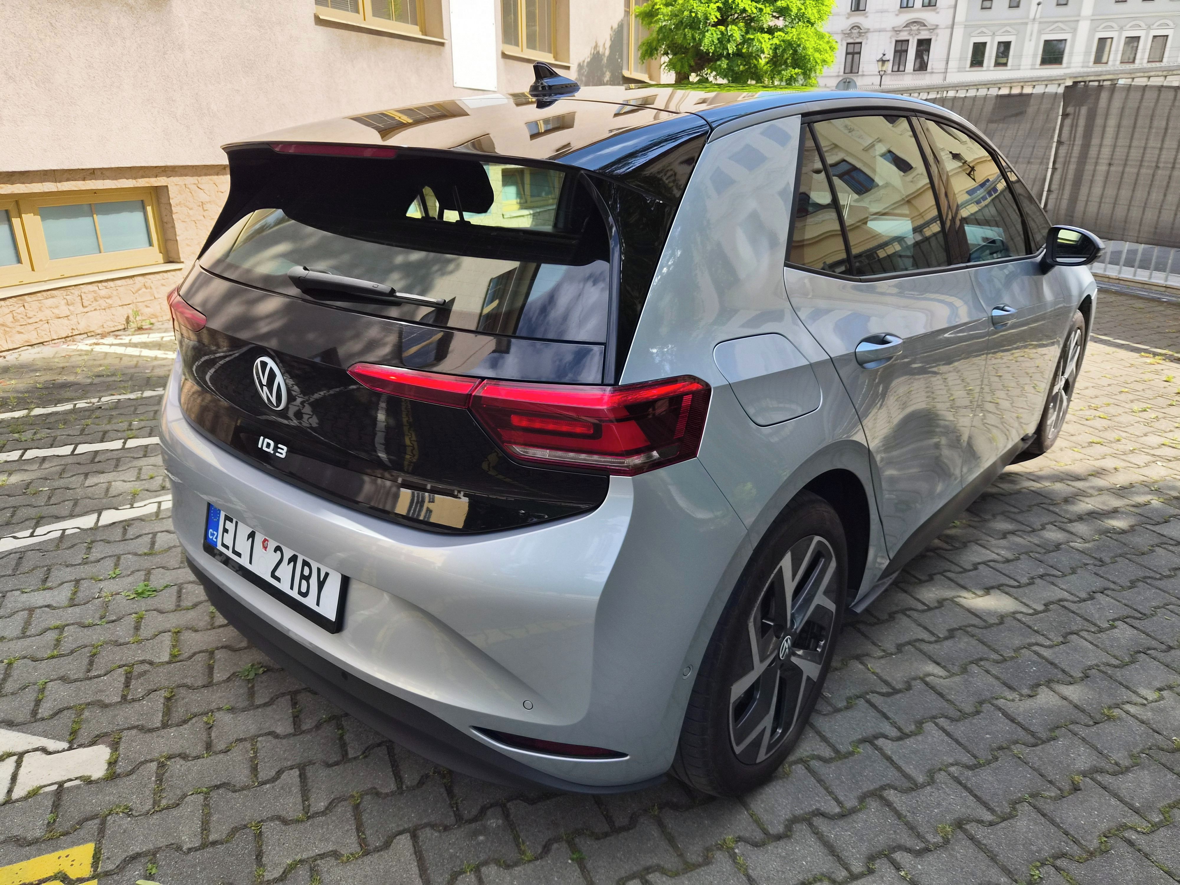 Volkswagen ID.3, Pro S 77 kWh, ČR, Servis VW - fotka 3