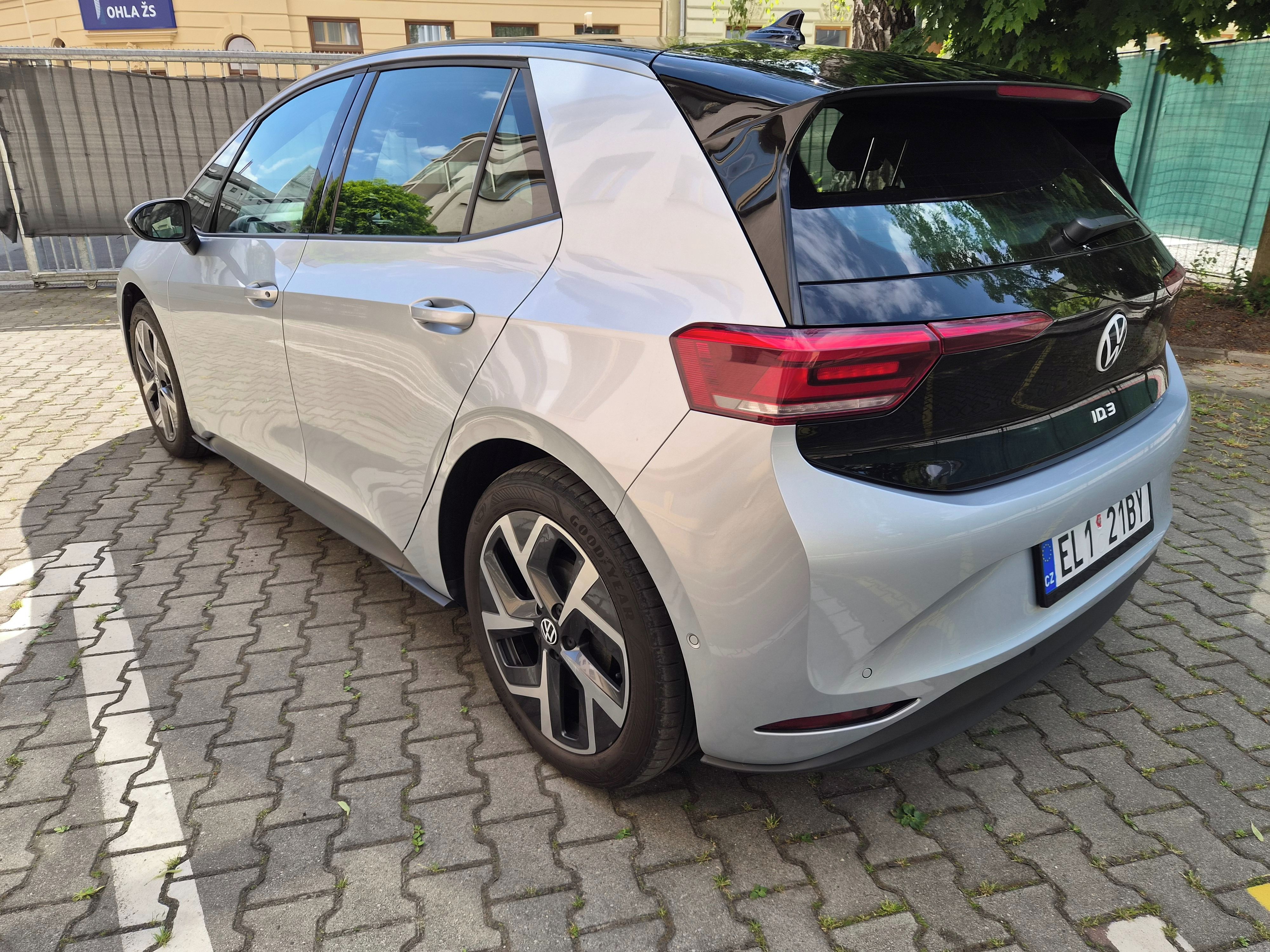 Volkswagen ID.3, Pro S 77 kWh, ČR, Servis VW - fotka 4