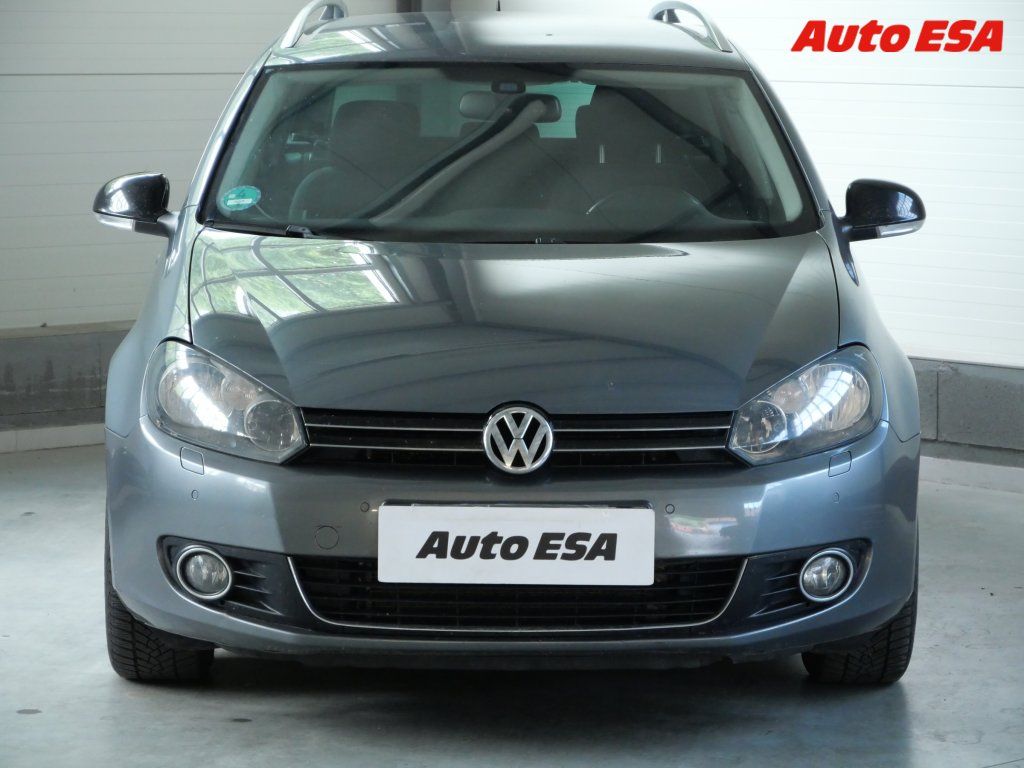 Volkswagen Golf, 2.0tdi - fotka 2