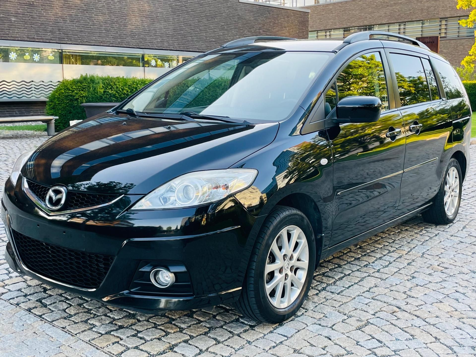 Mazda 5, 1.8i 85KW BENZIN MANUÁL VÝHŘEV - fotka 3