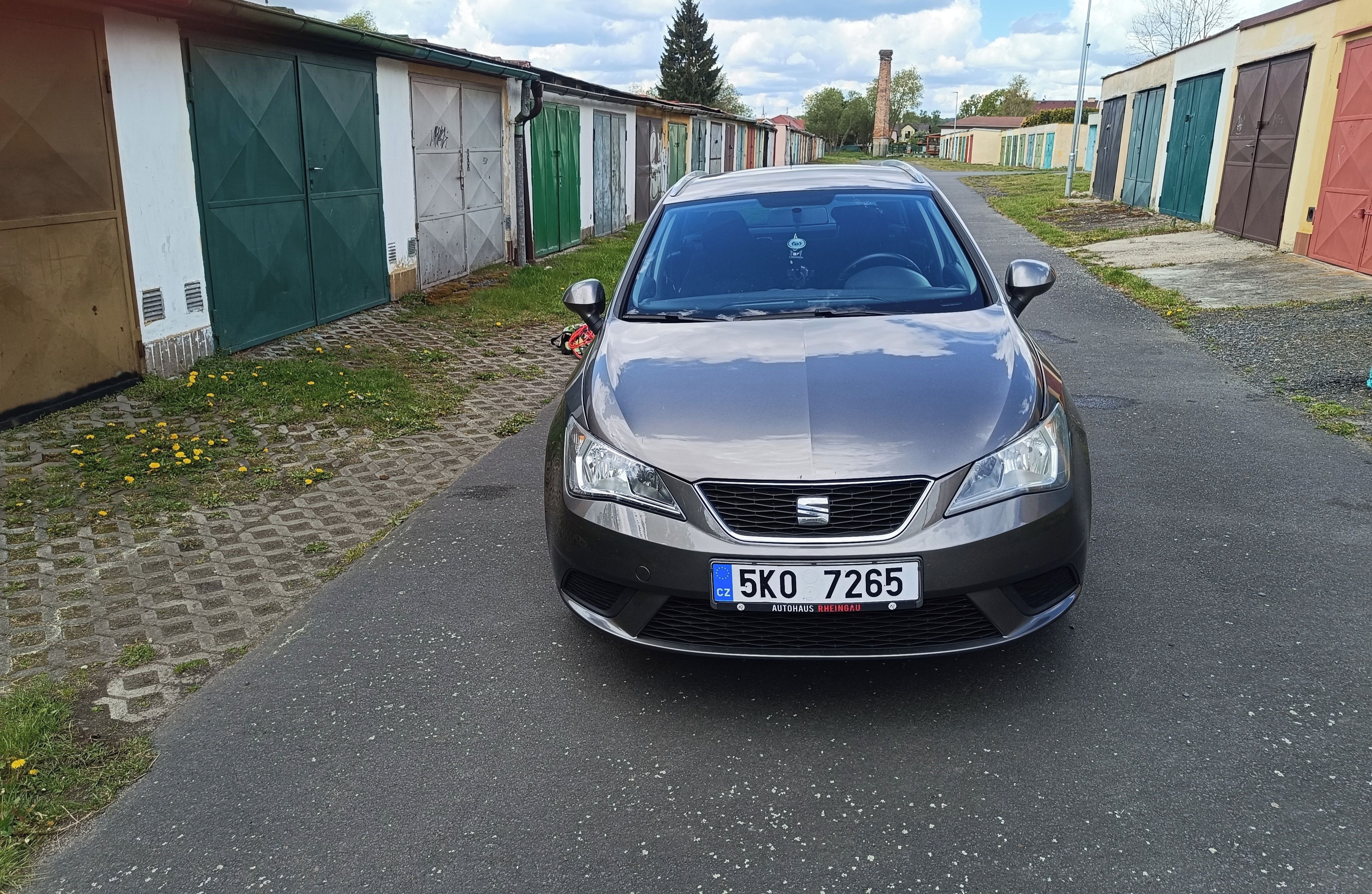 Seat Ibiza, 1.2 TSI 77 KW