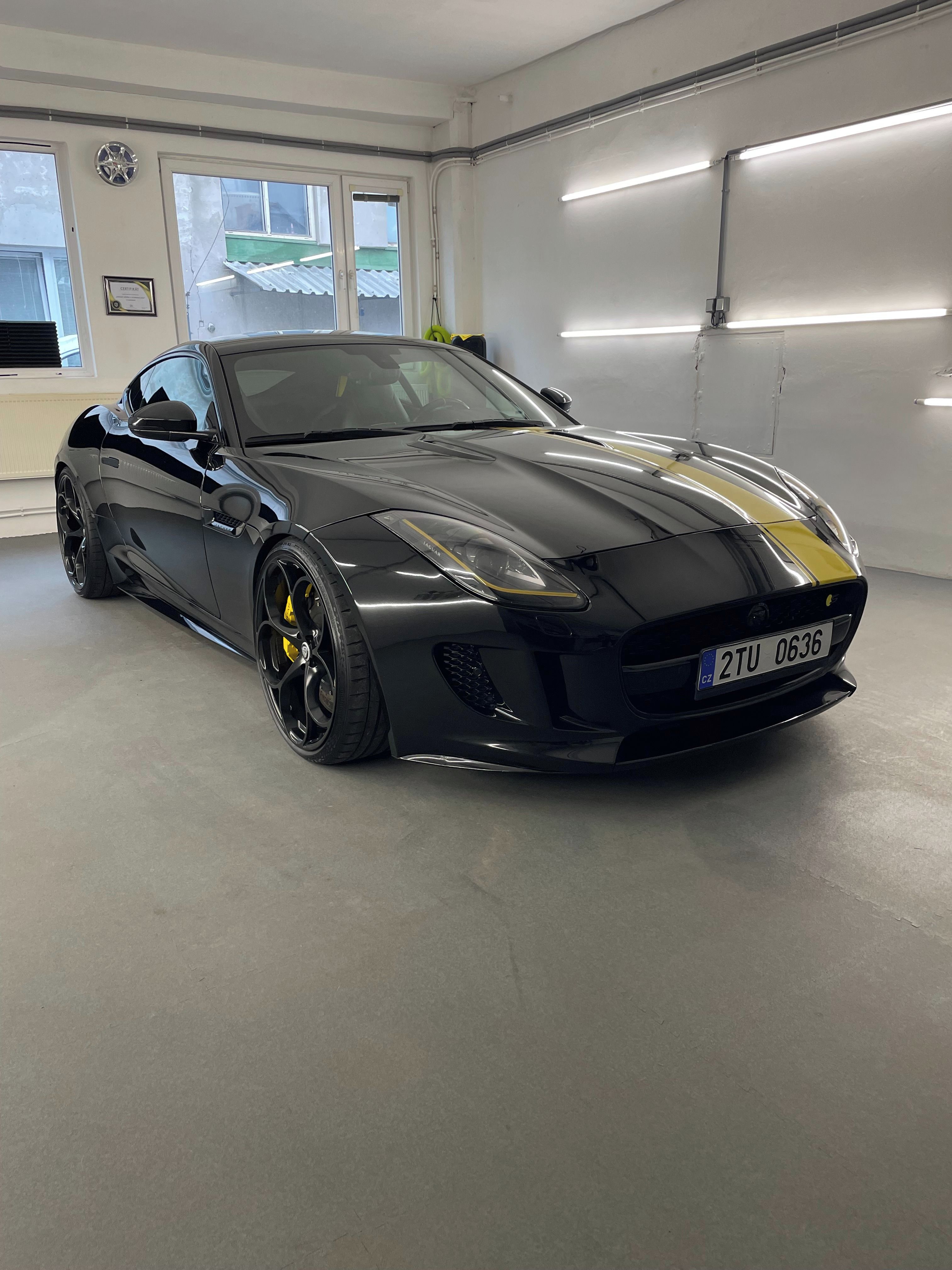 Jaguar F-Type - fotka 3