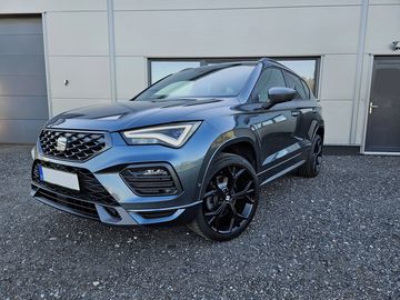 FR 1.5 TSI DSG 110KW