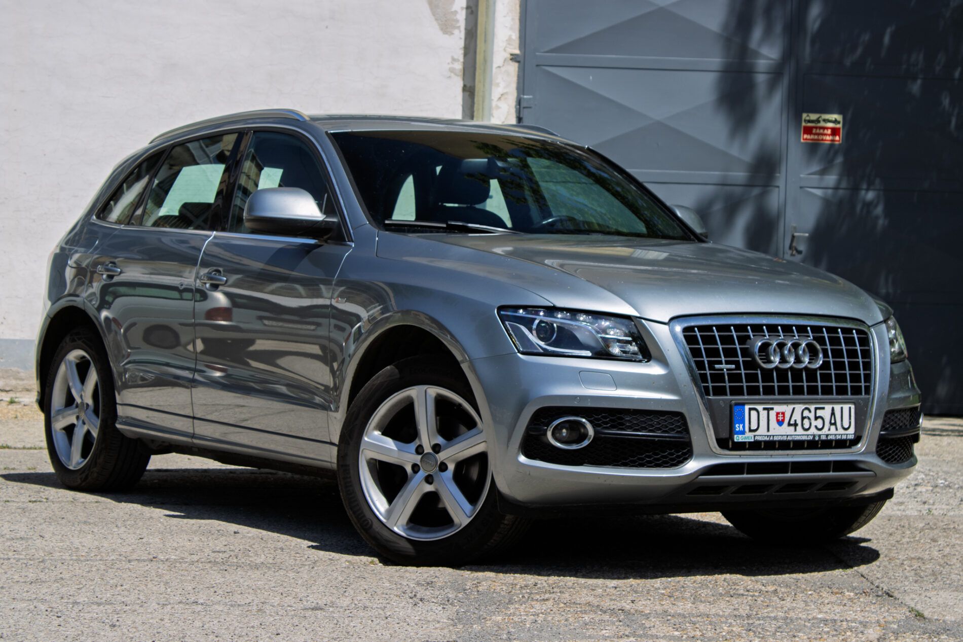 Audi Q5 - fotka 3