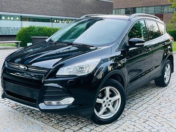 2.0TDCi MANUÁL 1.MAJ TAŽNÉ 2WD